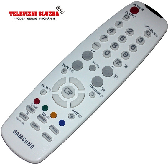 Dálkový ovladač Samsung BN59-00705B