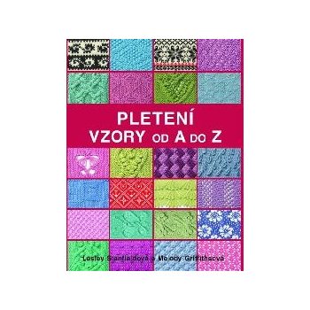 Pletení - Vzory od A do Z