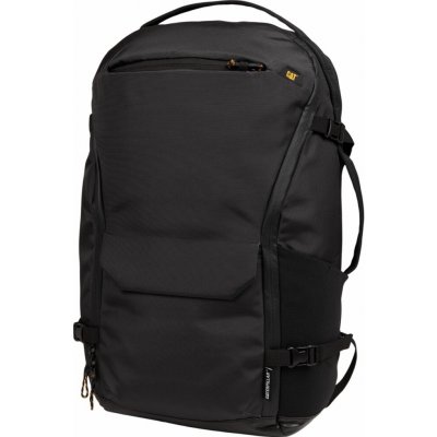 Caterpillar City Bizz Travel Backpack 84735-106 tmavě šedý 30l – Zboží Mobilmania