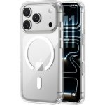 Belkin SheerForce MagSafe kryt iPhone 17 Pro čirý – Zboží Mobilmania