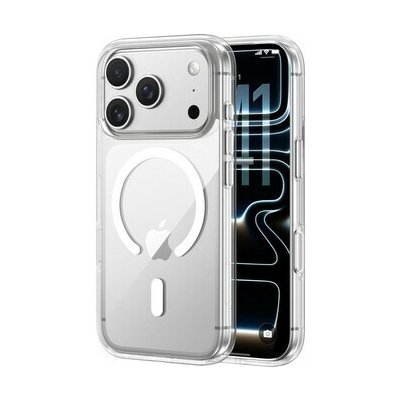 Belkin SheerForce MagSafe kryt iPhone 17 Pro čirý – Zboží Mobilmania