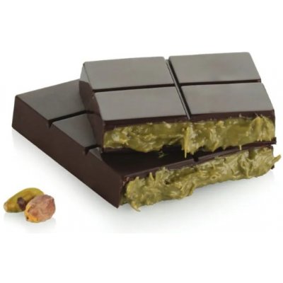 Silikomart Forma na čokoládu - Dubai Choco bar – Sleviste.cz