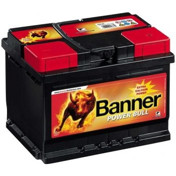 Banner Power Bull 12V 70Ah 570A P70 29