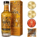 The Hive Wemyss Malts 46% 0,7 l (karton) – Hledejceny.cz