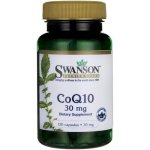 Swanson Koenzym Q10 30 mg 120 kapslí – Hledejceny.cz