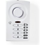 Nedis ALRMD30WT – Zboží Mobilmania