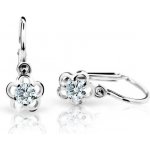 Cutie dětské bílé zlato C1945 světle modrá – Zboží Mobilmania