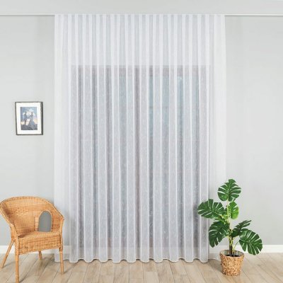 Olzatex Kusová záclona Talia s olůvkem - 250x300 cm – Hledejceny.cz