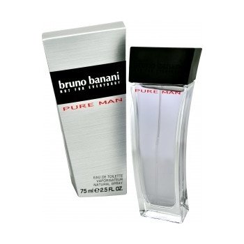 Bruno Banani Pure toaletní voda pánská 50 ml