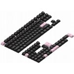 Nuphy Gem mSA Double-shot PBT Keycaps Inca Rose – Zboží Živě