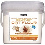 Weider Gourmet Oat Flour 1,9 kg – Hledejceny.cz