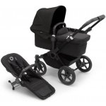 Bugaboo Donkey⁵ komplet Black/Midnight Black pěnová kola 2021 – Zboží Dáma