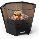 Blumfeldt Hekla 2 v 1 Černá GDI11-Hekla-BK – Zboží Dáma