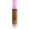 Korektor na tvář NYX Professional Makeup Bare With Me Concealer Serum Hydratační korektor 2 v 1 10 Camel 9,6 ml