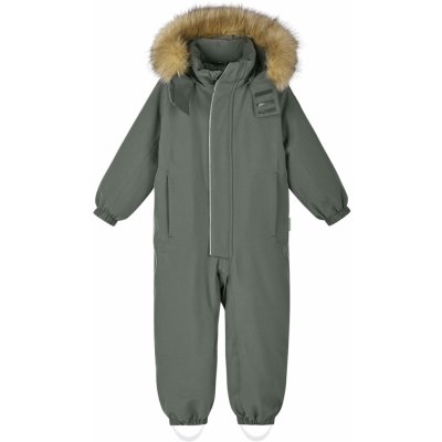 Reima Trondheim Thyme green – Zboží Dáma