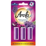 Arola vůně do vysavače Levandule 3 ks – Zboží Dáma Arola vůně do vysavače Levandule 3 ks – Zboží Dáma