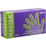 MAXTER GLOVE MANUFACTURING latexové U-R pudr. 100ks – Sleviste.cz