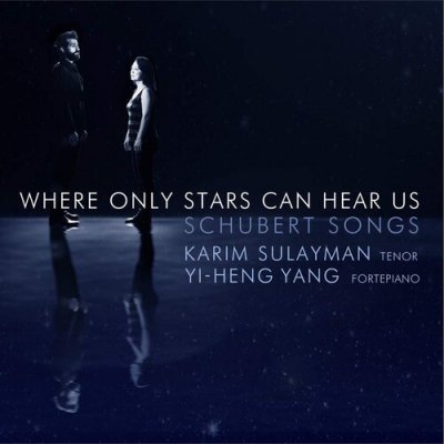 Where Only Stars Can Hear Us - Schubert Songs CD – Zboží Mobilmania