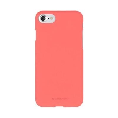 MERCURY SOFT FEELING CASE FOR APPLE IPHONE 4S růžové