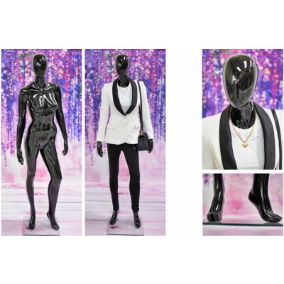 DÁMSKÁ Figurína FLB8 – Zboží Dáma