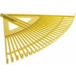 Madal Bal hrábě zahradnické plastové, 59cm šířka, bez násady 376 – Zboží Dáma