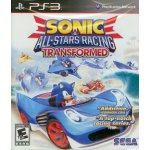 Sonic and All-Star Racing Transformed – Zboží Živě