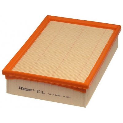 Vzduchový filtr HENGST FILTER E216L – Sleviste.cz