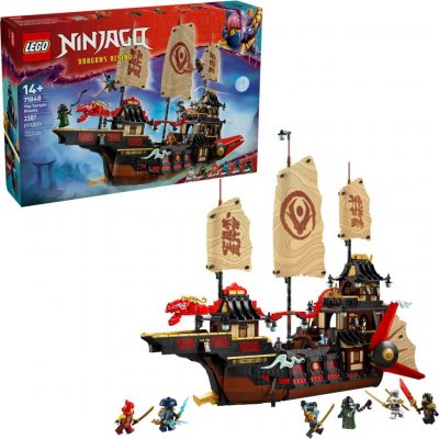 LEGO® NINJAGO® 71848 Chrámová Odměna – Zboží Živě