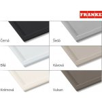 Franke SID 610 bílá led – Zboží Dáma