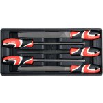 sada pilníků zámečnických Yato 5 ks – Zboží Dáma