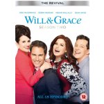 Will & Grace: The Revival - Season 2 DVD – Hledejceny.cz