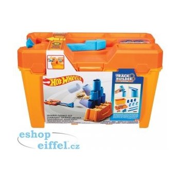 Hot Wheels TRACK BUILDER BAREL BOX