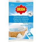 Orion Marca Cz Kuličky proti molům 20 ks – Hledejceny.cz