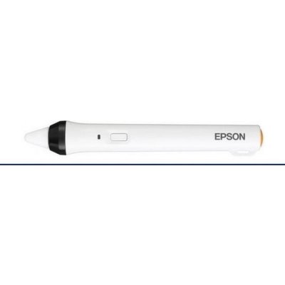 EPSON Interaktivní pero - ELPPN04A oranžové pro projektory EB-1420/1430/575/585/595 – Sleviste.cz