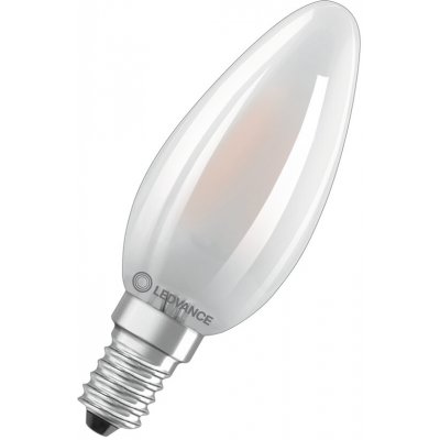 LEDVANCE LED CLASSIC B DIM CRI 90 S 3.4W 940 Frosted E14 – Hledejceny.cz