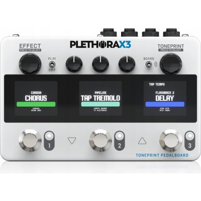 TC Electronic PLETHORA X3 – Zbozi.Blesk.cz