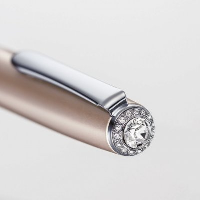 Tombow Havanna Swarovski světle růžová BW-LZS82 – Zboží Mobilmania