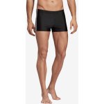 adidas 3-Stripes pánské plavky černé – Zboží Dáma