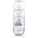 essence Active Whitener podkladový lak na nehty s bělicím účinkem 8 ml – Zboží Dáma