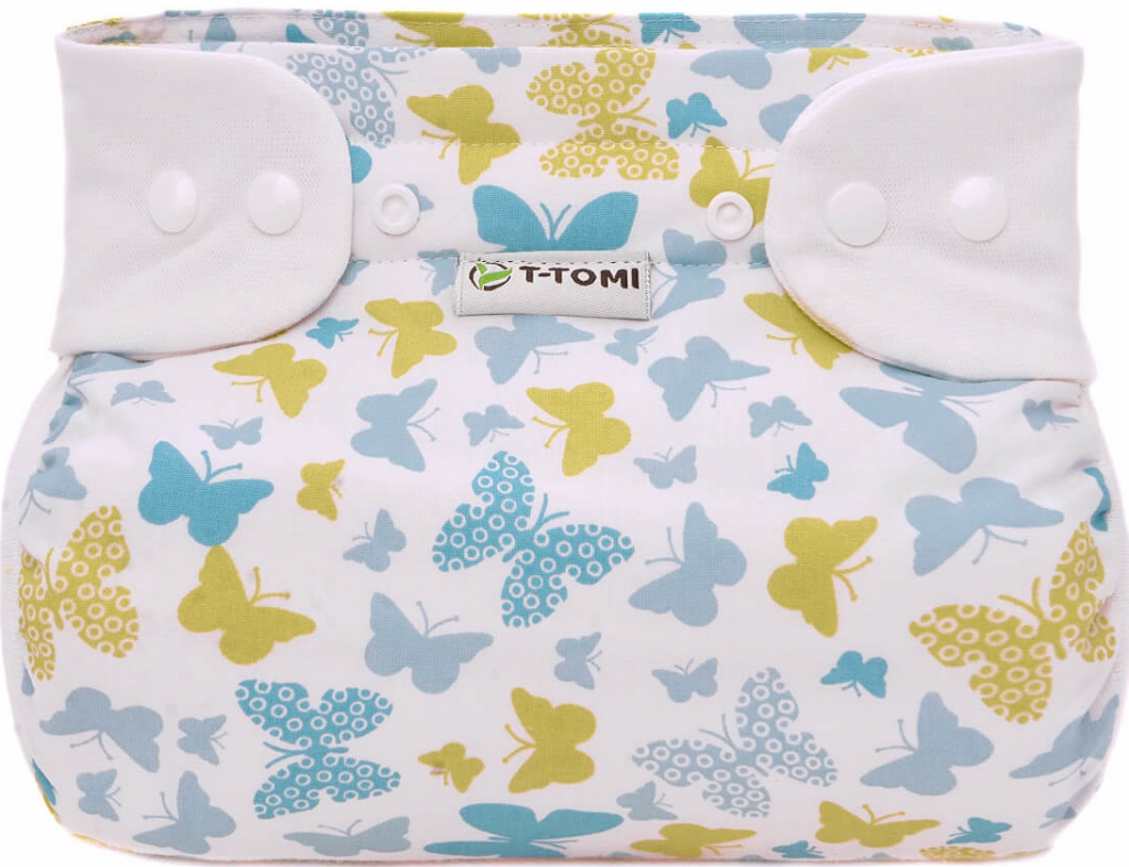 T-tomi Ortopedické abdukční kalhotky PAT butterflies 3-6 kg