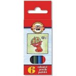 Koh-i-Noor 3541 6 ks – Zboží Živě