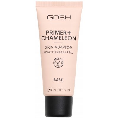 Gosh Primer Plus Ochranná podkladová báze pod make-up 005 Chameleon 30 ml – Zboží Dáma