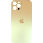 Kryt Apple iPhone 12 Pro zadní zlatý – Zboží Mobilmania
