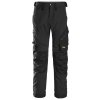 Pracovní oděv Snickers Workwear Letní pracovní kalhoty LiteWork 37.5® 2.0 černé