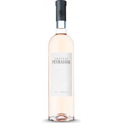 Château Peyrassol Château Peyrassol rosé Côtes de Provence 2025 13,5% 1,5 l (holá láhev) – Zboží Dáma