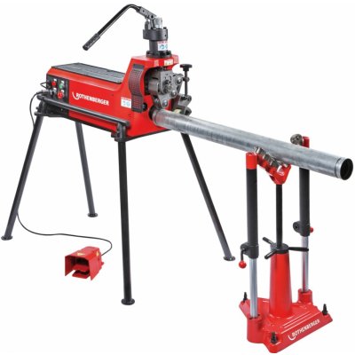 Rothenberger Stacionární válcování drážek ROGROOVER 1-12", 230 voltů, 50 Hz 1500001351 – Zboží Mobilmania