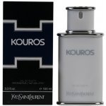 Yves Saint Laurent Kouros toaletní voda pánská 100 ml – Hledejceny.cz