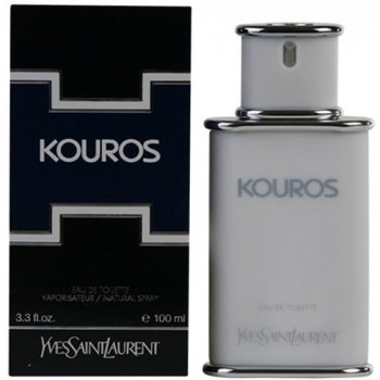 Yves Saint Laurent Kouros toaletní voda pánská 100 ml