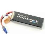 Dualsky Li-Pol 2200mAh 50C 11.1V balení – Zboží Mobilmania