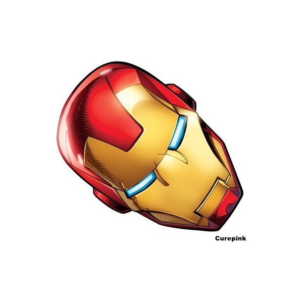 Podložka pod myš Marvel: Iron Man (19,5 x 23,5 cm) [ABYACC243] CurePink od  179 Kč - Heureka.cz